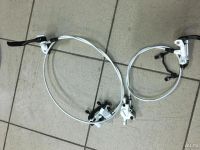 Лот: 8788993. Фото: 2. Тормоза гидравлика shimano. Велоспорт