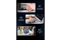 Лот: 25530016. Фото: 6. USB-хаб UGREEN CM475 (60600) USB-C...