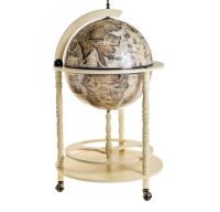 Лот: 4478044. Фото: 2. глобус бар напольный d=45 см. Предметы интерьера