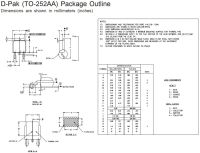 Лот: 19292937. Фото: 3. транзистор FET IRFR5305TRPBF -55V... Красноярск