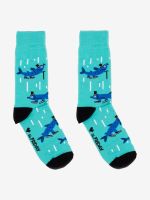 Лот: 22438101. Фото: 3. Носки с рисунками St.Friday Socks... Одежда, обувь, галантерея