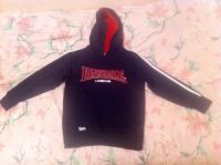 Лот: 3331672. Фото: 2. Толстовка Lonsdale темно-синяя... Мужская одежда