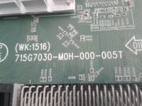 Лот: 16517414. Фото: 2. MAIN 715G7030-M0H-000-005T,WK... Запчасти для бытовой техники