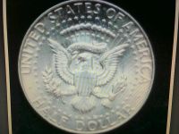 Лот: 15243637. Фото: 2. США 1964 . Пол доллара. Джон Кеннеди... Монеты