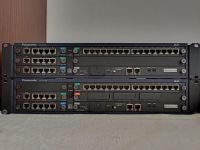 Лот: 20259333. Фото: 5. Ай пи IP АТС Panasonic KX-NCP500