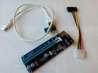Лот: 9846133. Фото: 2. Райзер (Riser) VER.008S Molex... Периферия