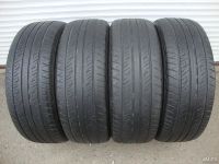 Лот: 9530054. Фото: 2. 235/60/17 Dunlop Grandtrek PT-2... Шины, Диски