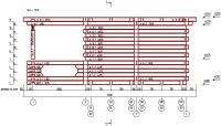 Лот: 6653501. Фото: 3. Проект бани 5,85х4,85 брус 150х150. Строительство и ремонт