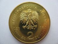 Лот: 18361893. Фото: 4. Польша, 2 злотых 2006 года. 100... Красноярск