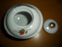 Лот: 6521145. Фото: 3. Фарфоровая баночка для мед. 2... Домашний быт