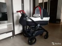 Лот: 16203848. Фото: 2. Коляску 3 в 1 Peg-Perego book... Детский транспорт