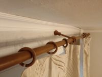 Лот: 25897278. Фото: 4. Гардина для штор. Красноярск