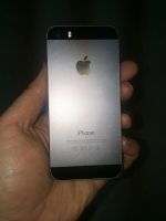 Лот: 9717335. Фото: 3. iPhone 5S 64GB space grey. Красноярск