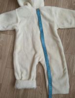 Лот: 11316669. Фото: 2. Комбинезон велсофт, размер 74. Одежда и аксессуары