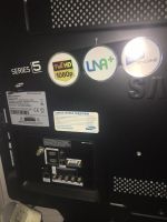 Лот: 16301707. Фото: 3. Телевизор Samsung LE37C530F1W. Бытовая техника