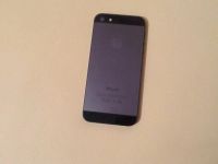 Лот: 4242709. Фото: 2. Apple Iphone 5 16Gb black оригинал... Смартфоны, связь, навигация