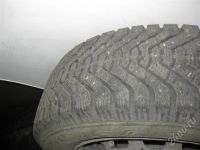 Лот: 577484. Фото: 2. Коплект зимней резины для Ford... Шины, Диски