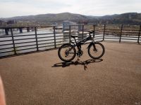 Лот: 13800548. Фото: 5. Электровелосипед ecobike Hummer...