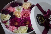 Лот: 6757921. Фото: 6. FlowerBox Цветочная коробка Коробка...