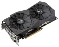 Лот: 10613948. Фото: 3. Asus ROG Strix RX570-4 OC Gaming. Компьютеры, оргтехника, канцтовары