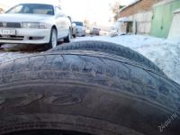 Лот: 2488581. Фото: 2. Летняя резина Dunlop SP Sport... Шины, Диски