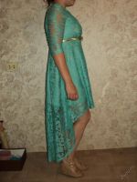 Лот: 5823223. Фото: 4. Платье новое размер L (маломерка... Красноярск