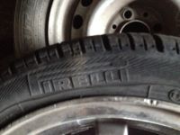 Лот: 10375266. Фото: 2. r15 pirelli drago P5000 195/45. Шины, Диски
