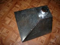 Лот: 419432. Фото: 2. Зонт вытяжной (handmade)700*650... Оборудование