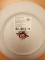 Лот: 21132555. Фото: 2. Тарелка Лилло, Фарфор, диаметр... Посуда, кухонная утварь