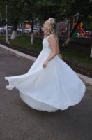 Лот: 7053139. Фото: 2. Платье на выпускной. Женская одежда