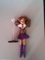 Лот: 5061665. Фото: 8. Клодин Вульф Clawdeen Wolf Кукла...