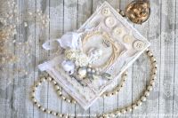 Лот: 1528712. Фото: 7. Открытка ручной работы "Ангельская...