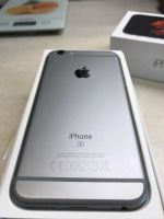 Лот: 8702007. Фото: 2. iPhone 6s 16 Gb space grey РСТ... Смартфоны, связь, навигация
