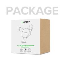 Лот: 21438337. Фото: 13. Автодержатель UGREEN Gravity Drive...