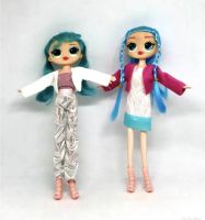Лот: 20412741. Фото: 3. 🎀👗 Кукла-модница LOL 24 см... Дети растут