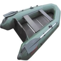 Лот: 7075435. Фото: 5. Лодка ПВХ "Тайга-340" (под мотор...