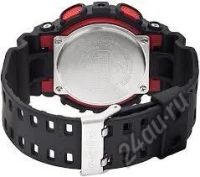 Лот: 9878035. Фото: 2. Часы Casio GShock GA-100-1A4 Оригинальные... Часы, аксессуары
