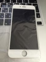 Лот: 11081944. Фото: 2. экран iphone 6 white. Запчасти, оборудование