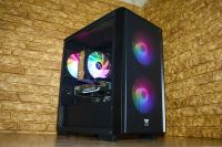 Лот: 24922292. Фото: 2. Мощный игровой ПК [Ryzen 7 2700... Компьютеры, ноутбуки, планшеты
