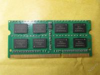 Лот: 2383078. Фото: 2. Transcend JM1333KSN-4G DDR3, SO-DIMM... Комплектующие