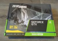 Лот: 19086193. Фото: 2. Zotac Gaming GeForce GTX 1660... Комплектующие