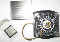 Лот: 92480. Фото: 3. Процессор INTEL CELERON D 2.80... Компьютеры, оргтехника, канцтовары