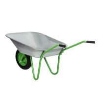 Лот: 21544461. Фото: 5. Тачка садовая облегченная (65...