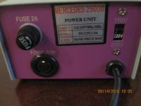 Лот: 12113753. Фото: 2. Блок питания для бормашинки Mercedes... Маникюр и педикюр