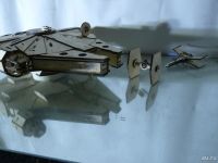 Лот: 10461036. Фото: 3. Звёздные войны Тысячелетний сокол... Красноярск