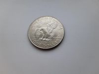Лот: 3419589. Фото: 2. США 1 доллар 1972 ( Лунный доллар... Монеты