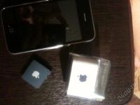 Лот: 5610539. Фото: 2. iPod shuffle. Музыкальные инструменты и оборудование