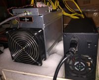 Лот: 10967599. Фото: 3. Asic от Bitmain - Antminer D3. Компьютеры, оргтехника, канцтовары