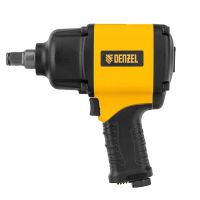 Лот: 21019243. Фото: 3. Гайковерт ударный пневматический... Строительство и ремонт