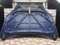 Лот: 20897733. Фото: 8. Капот Mazda Axela BKEP LF-VE перед...